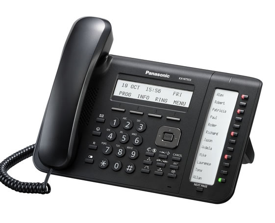 Panasonic KX-NT553